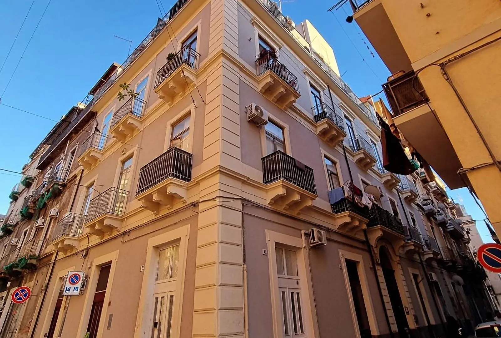 Elephant'S Rooms Catania Italia